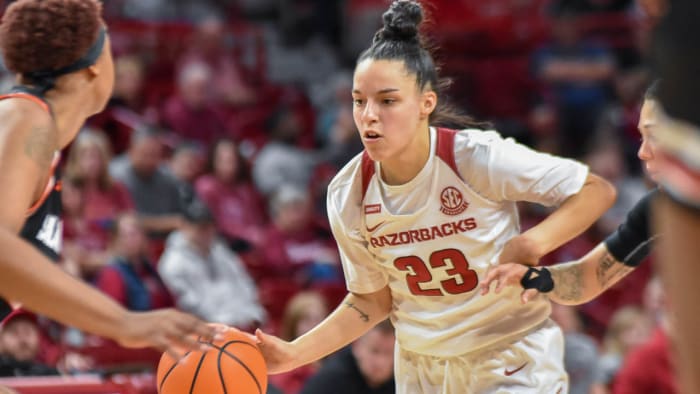 Amber Ramirez-Sam Houston